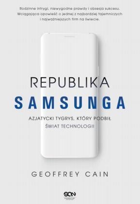 Republika Samsunga, Geoffrey Cain