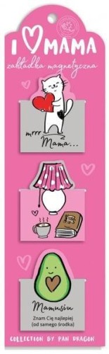 Zakładka Set-Mama 2, Pan Dragon