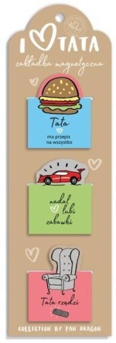 Zakładka Set-Tata, Pan Dragon