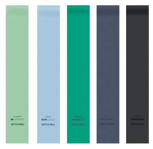 Zestaw gum oporowych 5szt