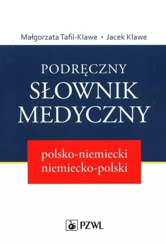 Podręczny słownik medyczny polsko-niemiecki