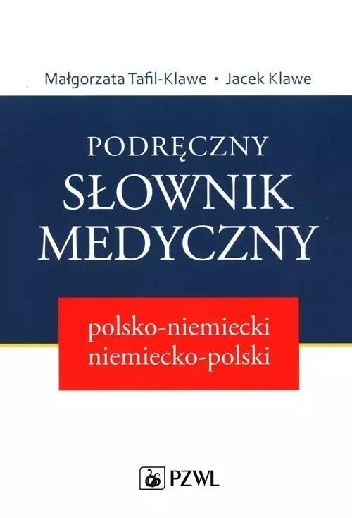Podręczny słownik medyczny polsko-niemiecki