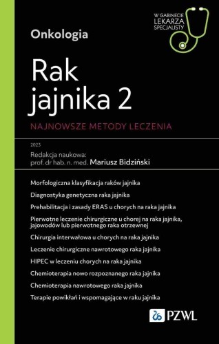 Rak jajnika 2. Najnowsze metody leczenia