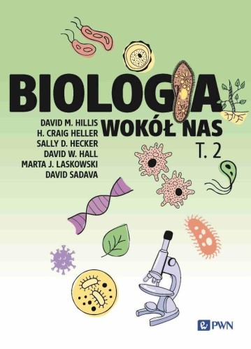Biologia wokół nas T.2, praca zbiorowa