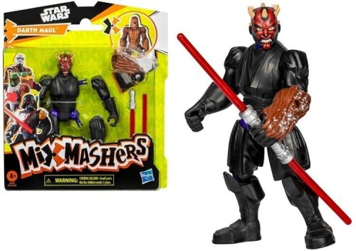 Figurka Star Wars mixmashers Darth Maul, HASBRO