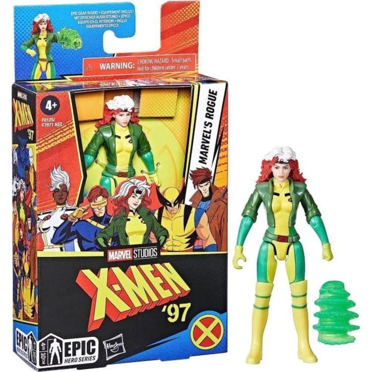 Figurka Marvel X-Men epic hero Rogue, HASBRO
