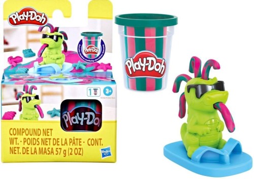 Ciastolina zestaw z figurką Play Doh, HASBRO
