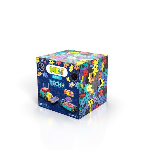 Klocki Meli Basic Tech+ 260szt, Meli