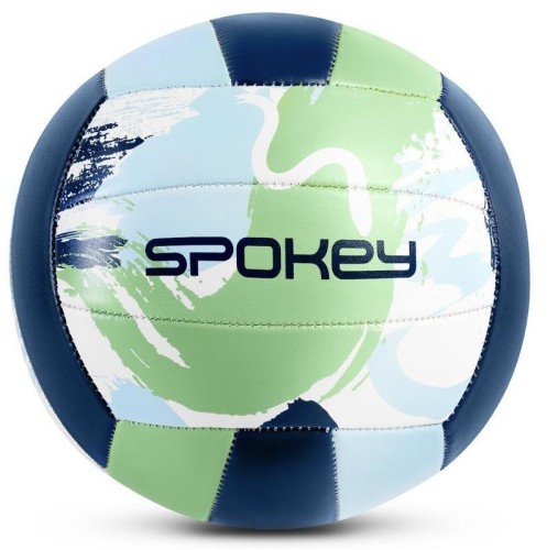 Piłka siatkowa BL/GN, Spokey
