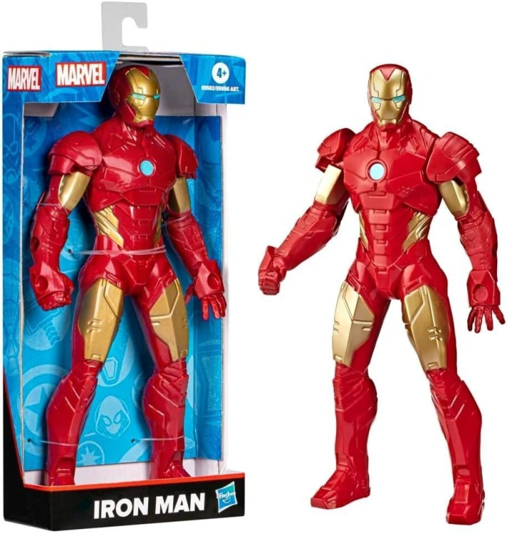 Figurka Iron-Man 24cm, HASBRO