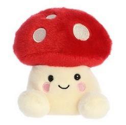 Maskotka Muchomor, Daffi