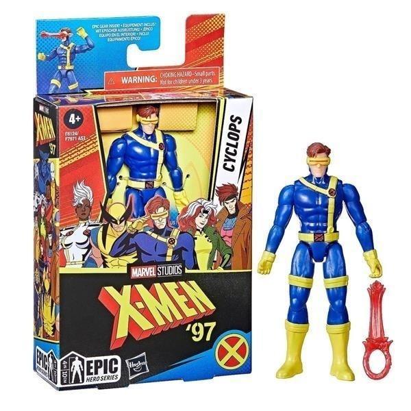 Figurka Marvel X-Men epic hero Cyclop, HASBRO