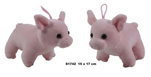 Świnka 18cm, Sun-Day