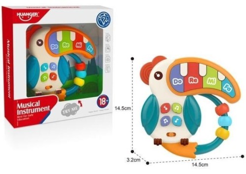 Organy ze światłem i dźwiękiem, Merkpol