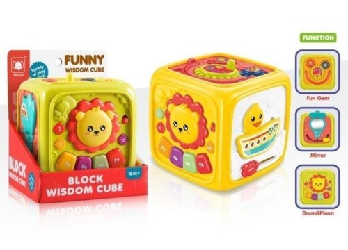 Kostka edukacyjna, Merkpol