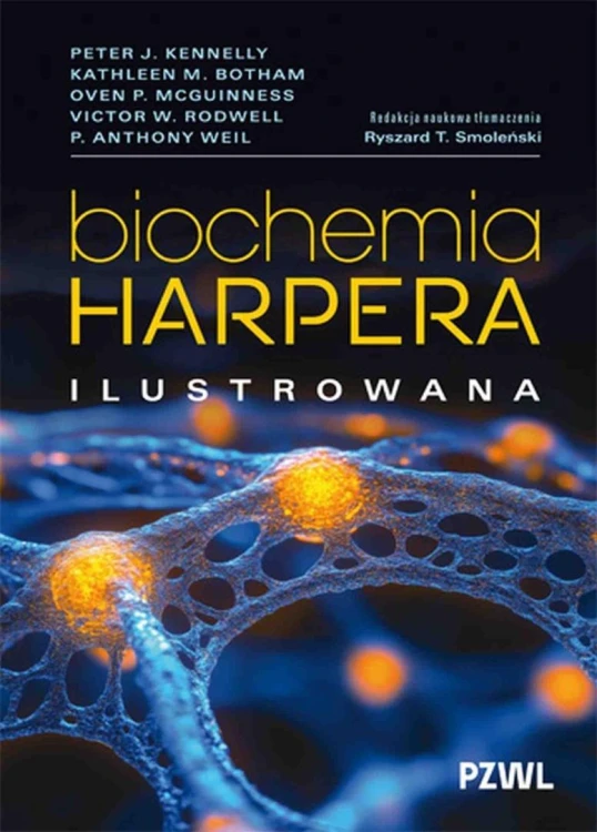 Biochemia Harpera. Ilustrowana, praca zbiorowa