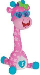 Tańcząca żyrafa Ola, Dumel