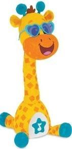 Tańcząca żyrafa Alek, Dumel