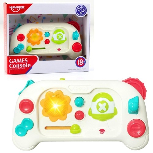 Interaktywny pad dla malucha, Leantoys