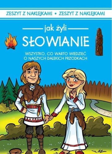 Jak żyli Słowianie, Iwona Czarkowska
