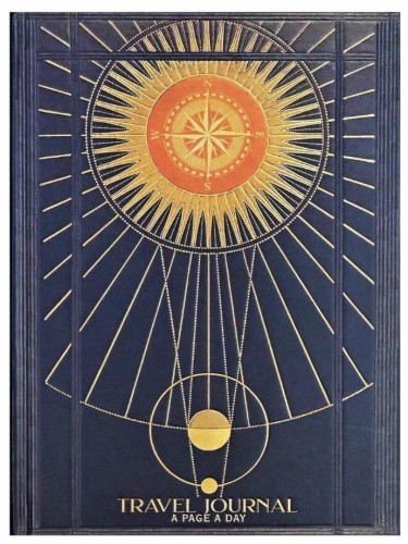 Notatnik Szyty Dziennik Podróży