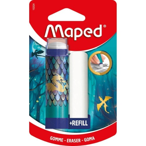 Gumka w sztyfcie Dragon MAPED, Maped