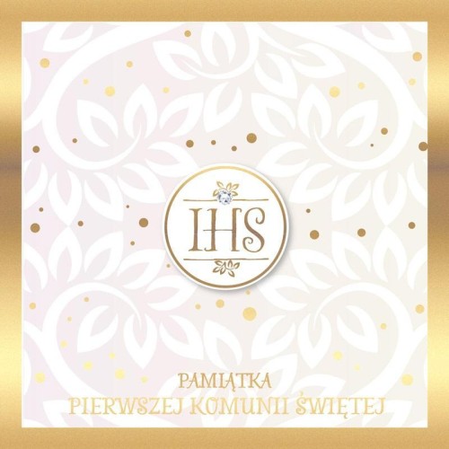 Karnet Primus Komunia, Kukartka