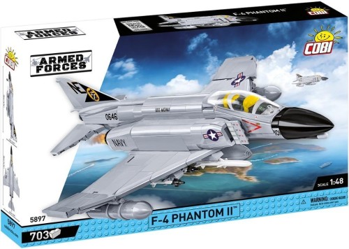 Armed Forces F-4 Phantom II, Cobi