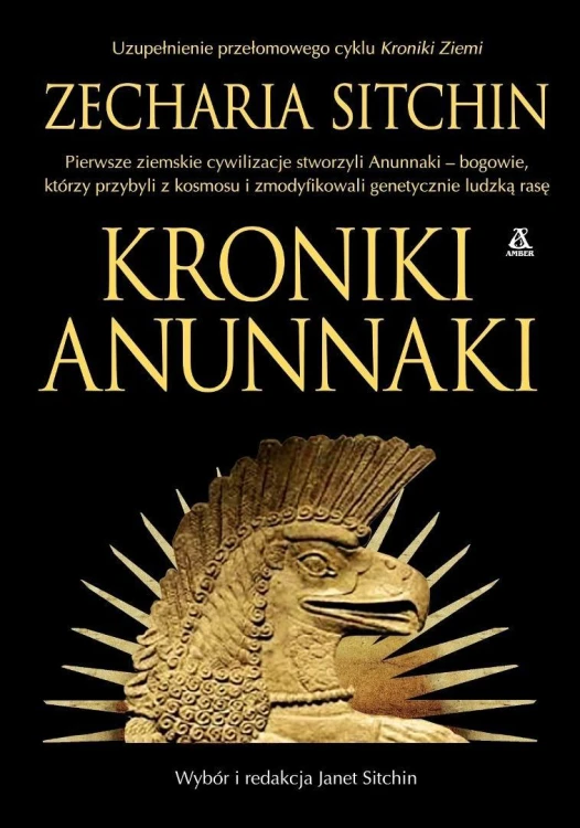 Kroniki Anunnaki, Zecharia Sitchin
