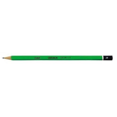 Ołówek CRITERIUM H (12szt) BIC, BIC
