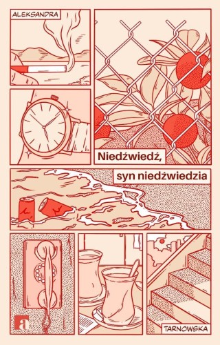 Niedźwiedź, syn niedźwiedzia, Aleksandra Tarnowska