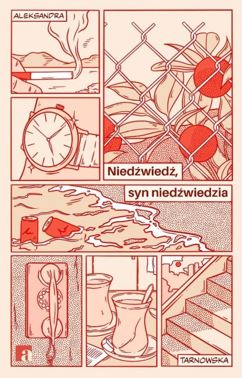 Niedźwiedź, syn niedźwiedzia, Aleksandra Tarnowska