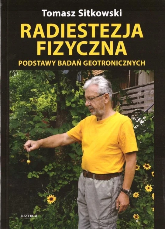 Radiestezja fizyczna, Tomasz Sitkowski