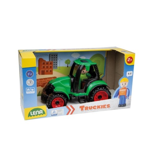 Lena Truckies Traktor, Lena