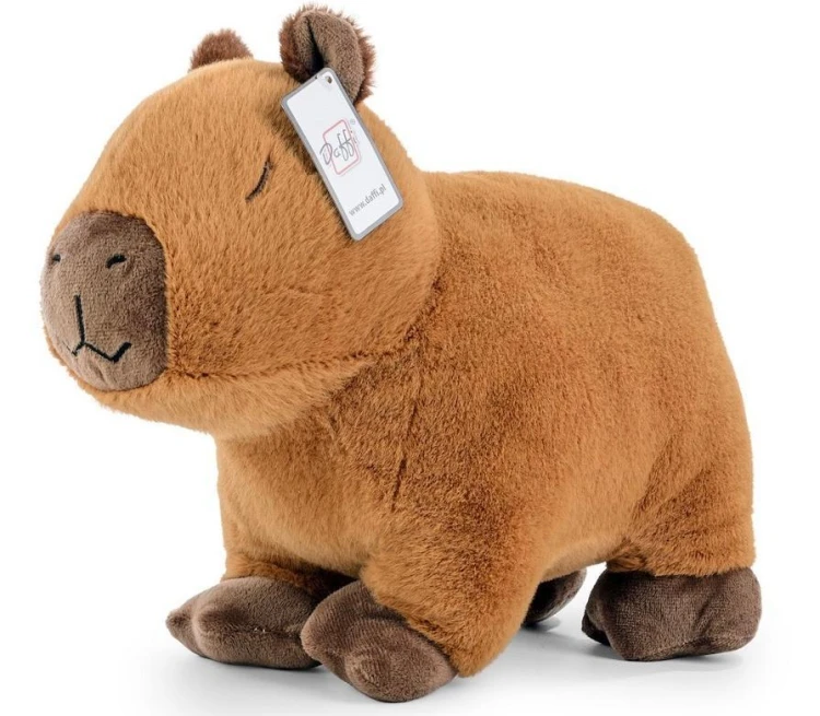 Maskotka Kapibara 25cm, Daffi