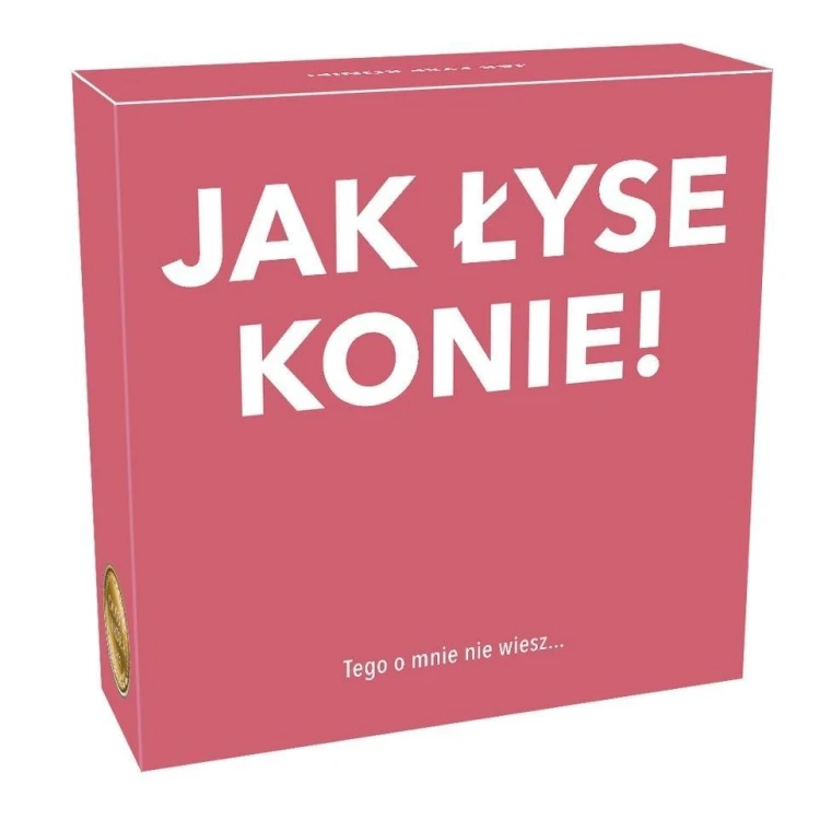 Gra Gift Game: Poznajmy się jak łyse konie, Tactic
