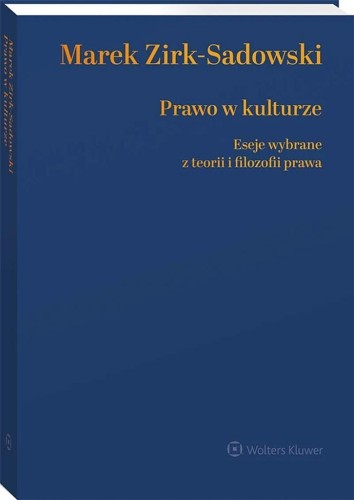 Prawo w kulturze, Marek Zirk-Sadowski