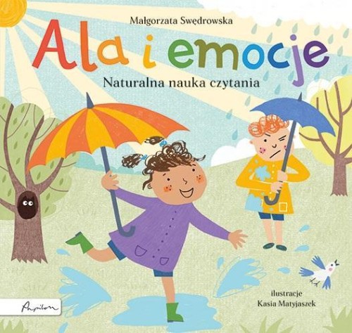 Ala i emocje, Małgorzata Swędrowska