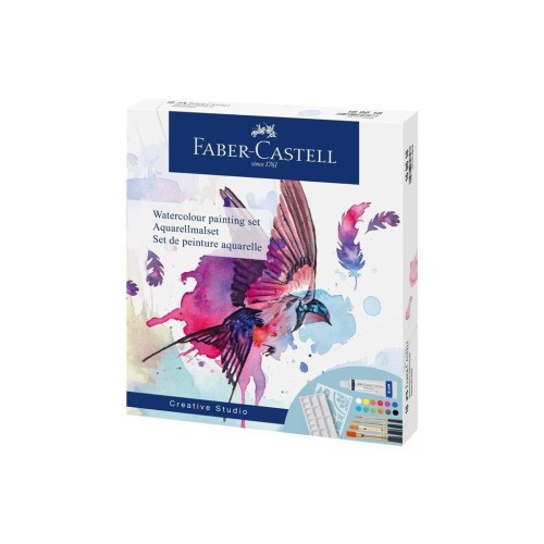 Zestaw do malowania Creative Studio, Faber Castell