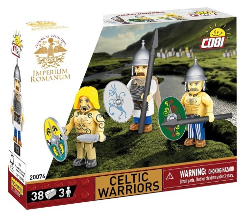 Imperium Romanum - Celitic Warriors, Cobi
