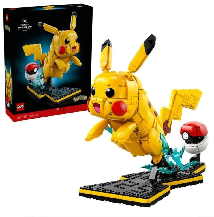 LEGO(R) Pokemon 72152, LEGO(R)