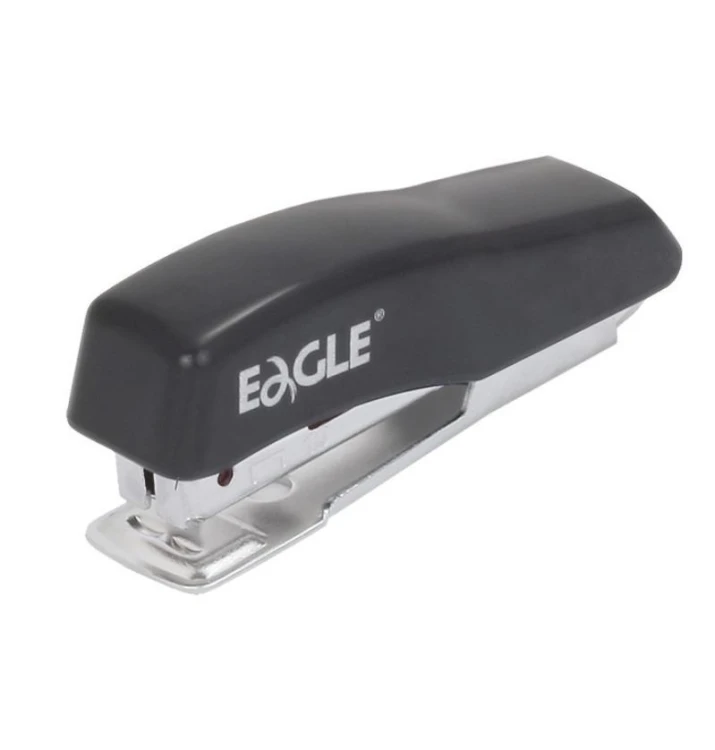 Zszywacz 1011A czarny 8 kartek EAGLE, Eagle