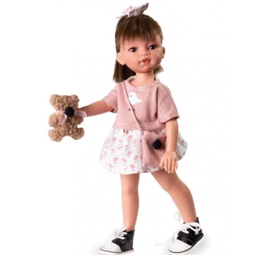 Lalka hiszpańska Emily 33cm, Antonio Juan
