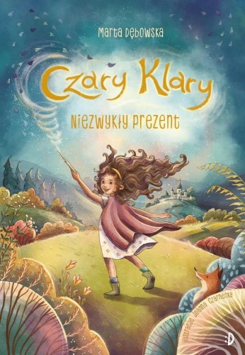 Czary Klary T.1 Niezwykły prezent