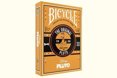 Karty Pluto BICYCLE, Quint