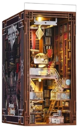 Model Muzeum Wielkiego Odkrywcy, Habarri