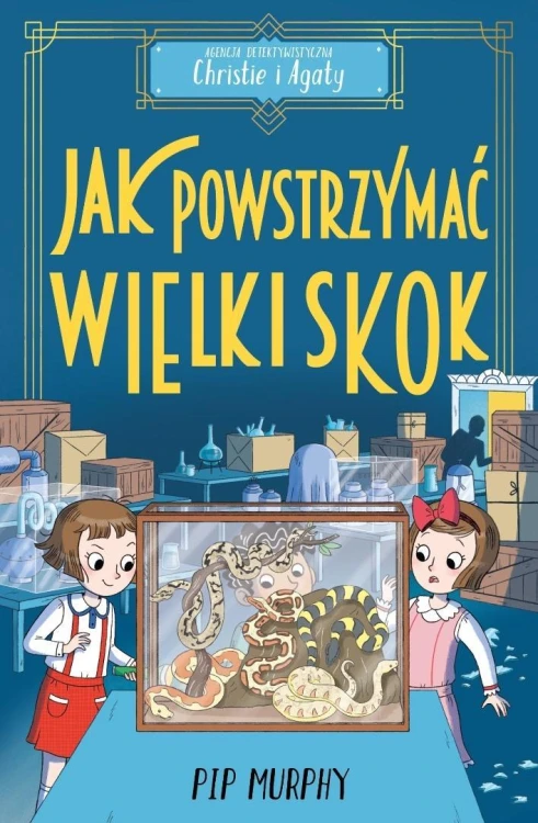 Agencja detektywistyczna Christie i Agaty T.6