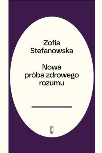 Nowa próba zdrowego rozumu