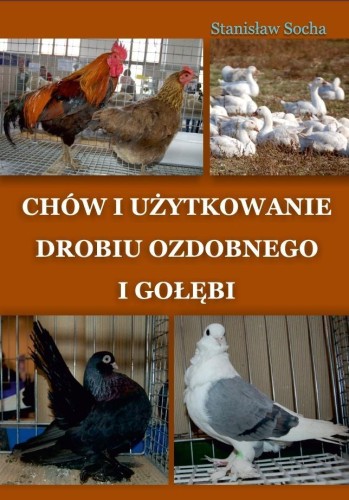Chów i użytkowanie drobiu ozdobnego i gołębi