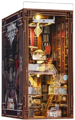 Model Biblioteka Odkrywcy, Habarri